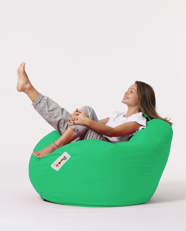 Garden Bean Bag Premium XXL - Grønn
