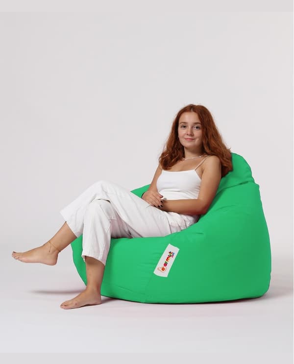 Garden Bean Bag Premium XXL - Grønn