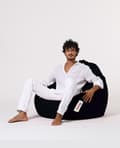 Miniatyrbilde 4 av 9: Garden Bean Bag Premium XXL - Svart