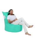 Miniatyrbilde 3 av 6: Garden Bean Bag Balina - Turkis