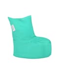 Miniatyrbilde 6 av 6: Garden Bean Bag Balina - Turkis