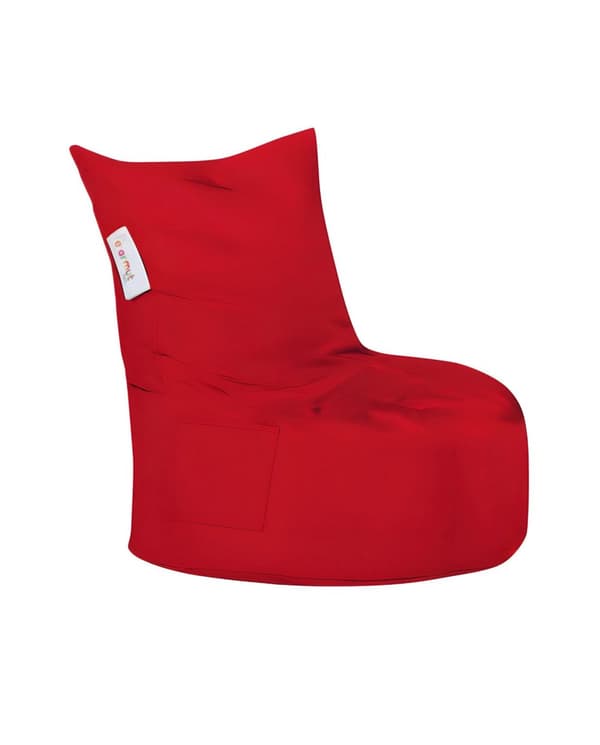 Trädgård Bean Bag Balina - Röd