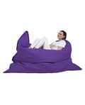 Miniatyrbilde 4 av 6: Garden Bean Bag Giant Cushion 140x180 - Lilla
