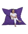 Miniatyrbilde 1 av 6: Garden Bean Bag Giant Cushion 140x180 - Lilla