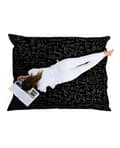 Miniatyrbilde 2 av 6: Garden Bean Bag Giant EMC2 Sort