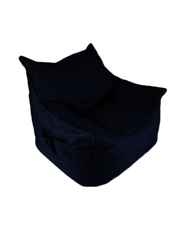 Pouffe Cinema - Svart