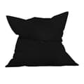 Miniatyrbilde 6 av 6: Garden Bean Bag Giant Cushion 140x180 - Svart