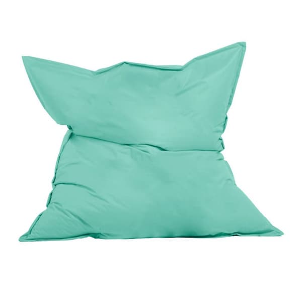 Garden Bean Bag Giant Cushion 140x180 - Turkis