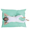 Miniatyrbilde 2 av 6: Garden Bean Bag Giant Cushion 140x180 - Turkis