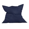 Miniatyrbilde 6 av 6: Garden Bean Bag Giant Cushion 140x180 - Mørkeblå