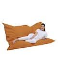 Miniatyrbilde 5 av 6: Garden Bean Bag Giant Cushion 140x180 - Oransje