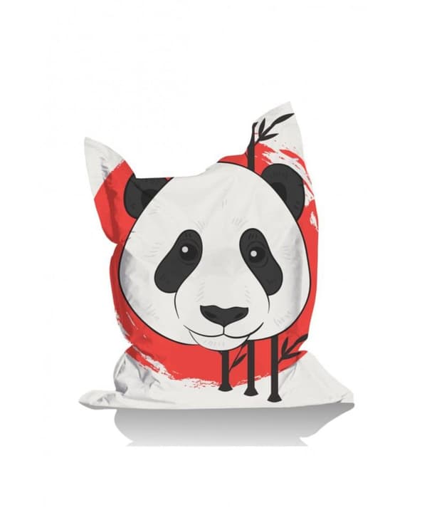Trädgård Bean Bag Giant Panda