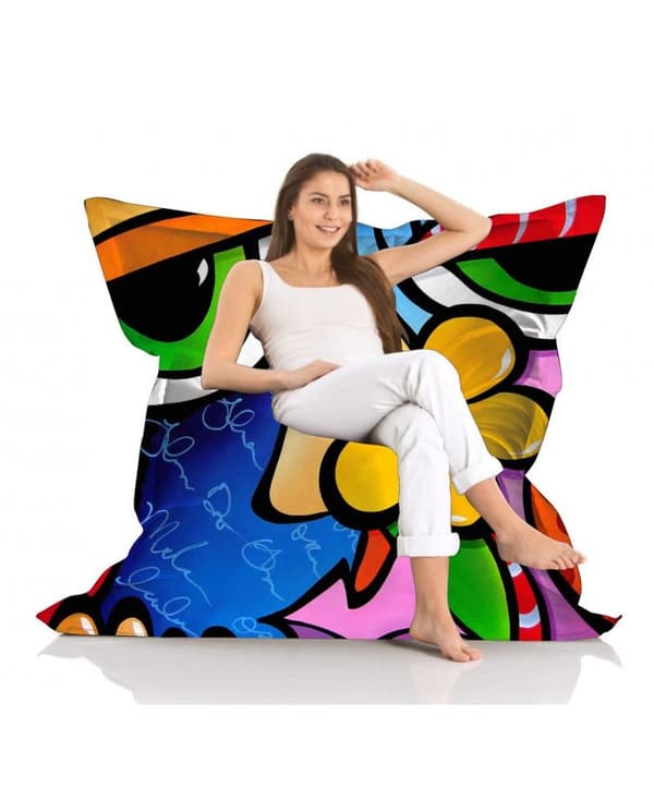 Garden Bean Bag Giant Heaven