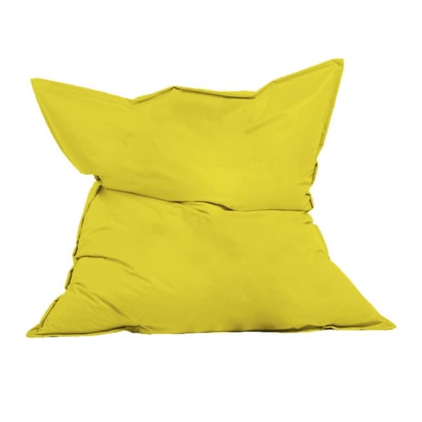 Garden Bean Bag Giant Cushion 140x180 - Gul