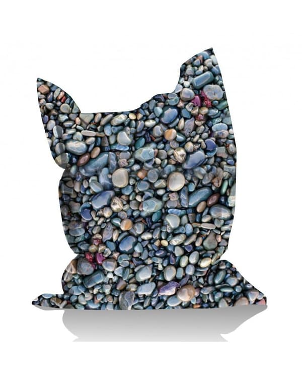 Garden Bean Bag Giant Sea Stones