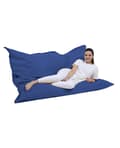 Miniatyrbilde 5 av 6: Garden Bean Bag Giant Cushion 140x180 - Blå