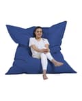 Miniatyrbilde 1 av 6: Garden Bean Bag Giant Cushion 140x180 - Blå