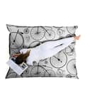 Miniatyrbilde 2 av 5: Garden Bean Bag Giant Sykler