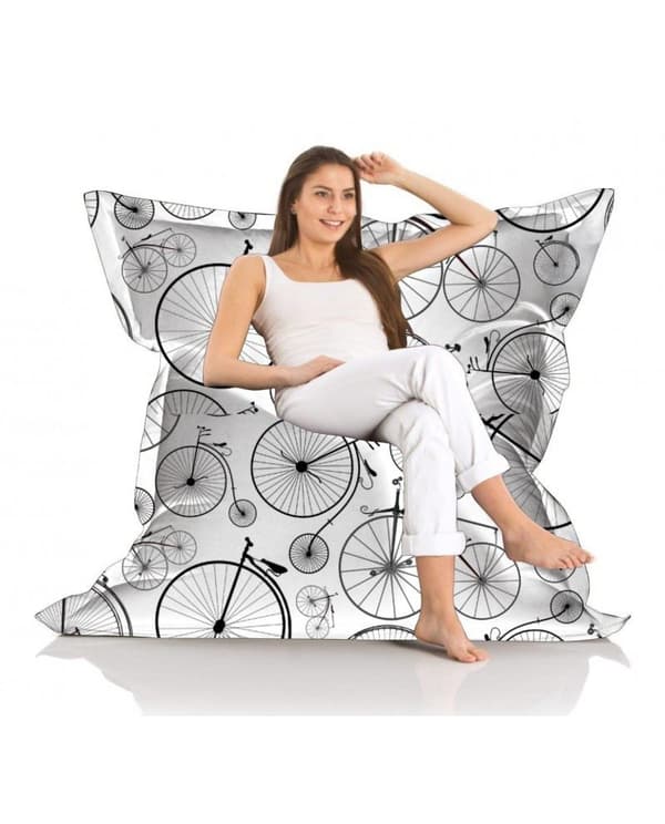 Garden Bean Bag Giant Sykler