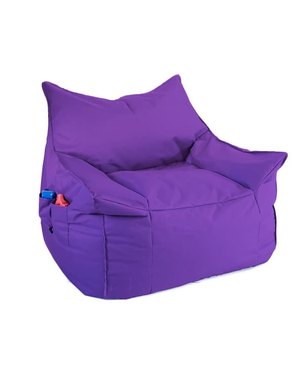 Pouffe Cinema - Lilla