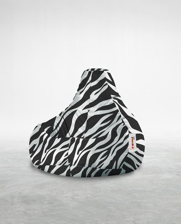 Bean Bag Zebra