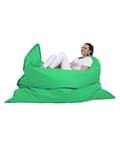 Miniatyrbilde 2 av 5: Garden Bean Bag Giant Cushion 140x180 - Grønn