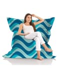 Miniatyrbilde 1 av 5: Garden Bean Bag Giant Delmare