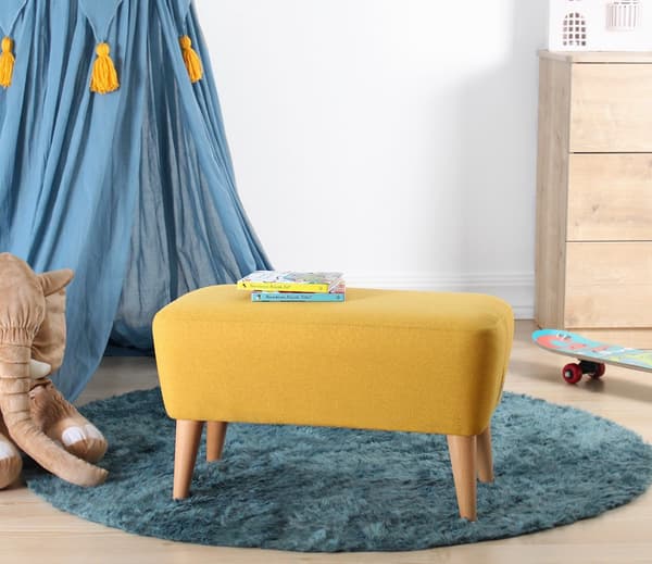 Puffe Moouv 3335 - keltainen