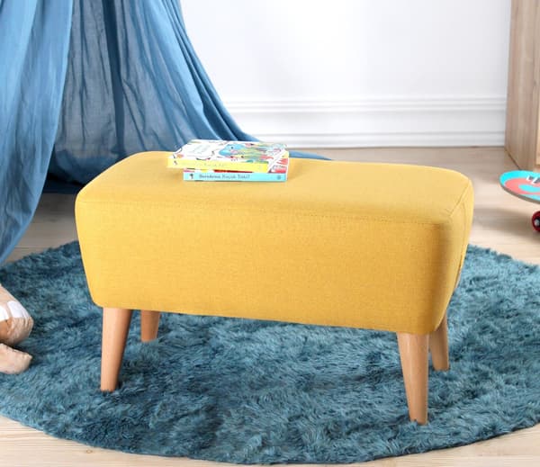 Puffe Moouv 3335 - keltainen