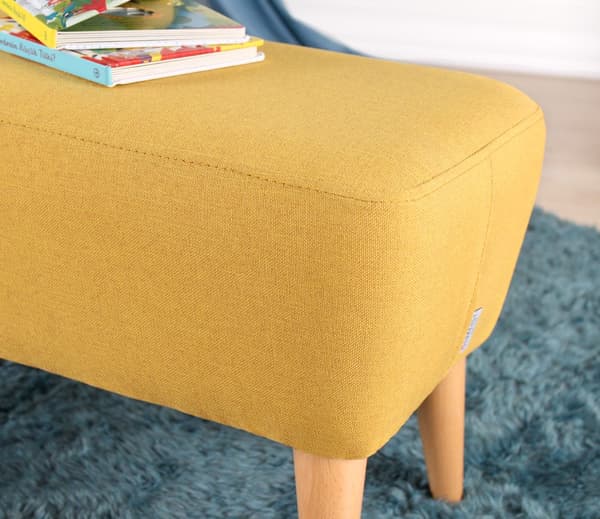 Puffe Moouv 3335 - keltainen