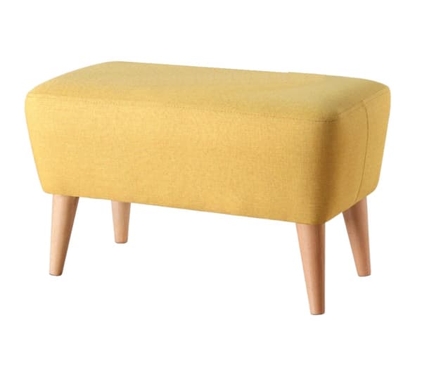 Puffe Moouv 3335 - keltainen