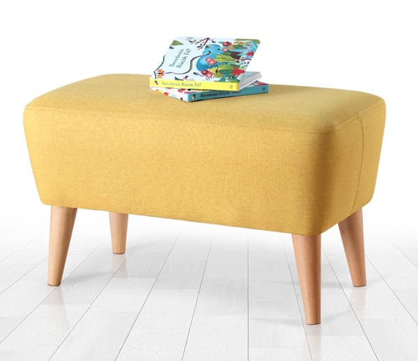 Puffe Moouv 3335 - keltainen