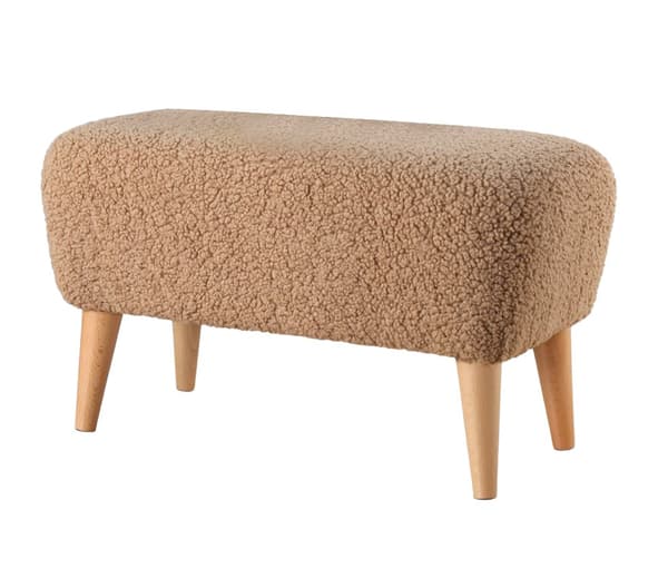 Puffe Moouv 3333 - ruskea