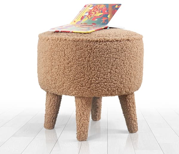 Pouff Moouv 3337 - ruskea