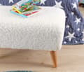 Miniatyrbild 5 av 7: Puff Moouv 3334 - Vit