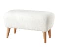 Miniatyrbild 7 av 7: Puff Moouv 3334 - Vit