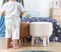 Pikkukuva 4 / 7: Pouff Moouv 3336 - valkoinen