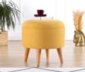 Miniatyrbilde 2 av 6: Puff Moouv 7090 - Gul