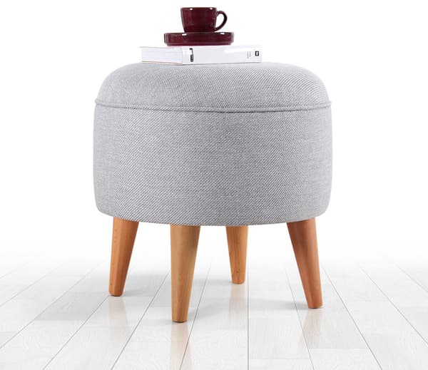Pouff Moouv 7091 - harmaa