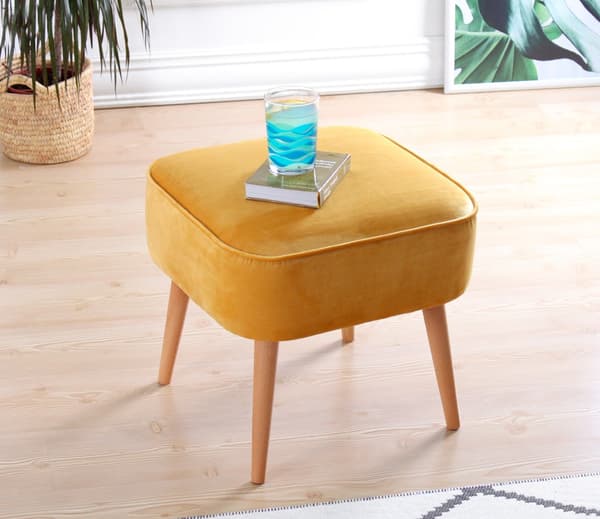 Puffe Moouv 7085 - keltainen