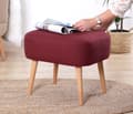 Miniatyrbilde 2 av 4: Puff papegøye - Claret Red