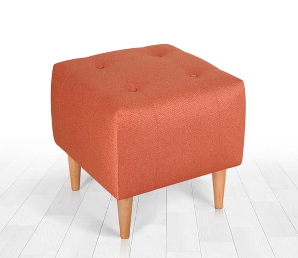 Puff Tomp - Orange