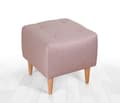 Pikkukuva 1 / 4: Pouffe Tomp - vaaleanpunainen