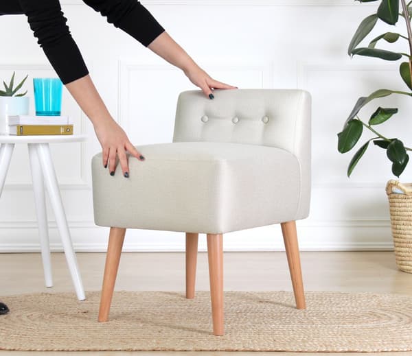 Puf Moouv 9103 - Creme