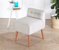 Miniatyrbillede 7 af 8: Puf Moouv 9103 - Creme