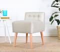 Miniatyrbillede 1 af 8: Puf Moouv 9103 - Creme