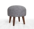 Miniatyrbilde 2 av 3: Pouffe Deff - Grå