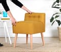 Miniatyrbilde 3 av 7: Puff Moouv 9101 - Sennep