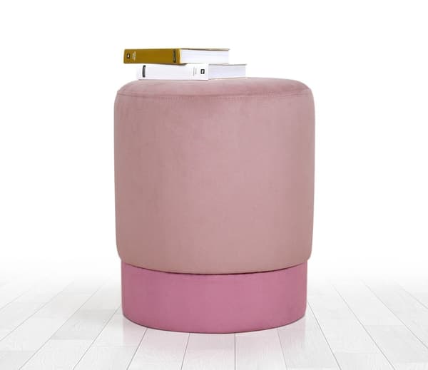 Puff Ropp - Rosa