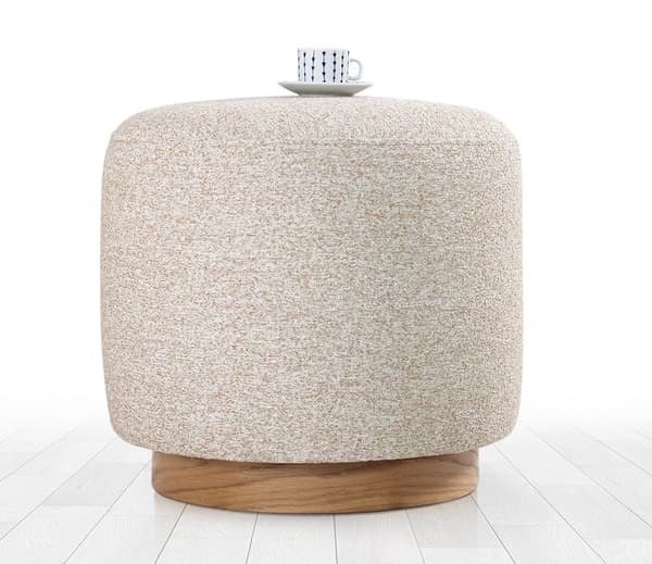 Pouffe Cheriton Puf - beige